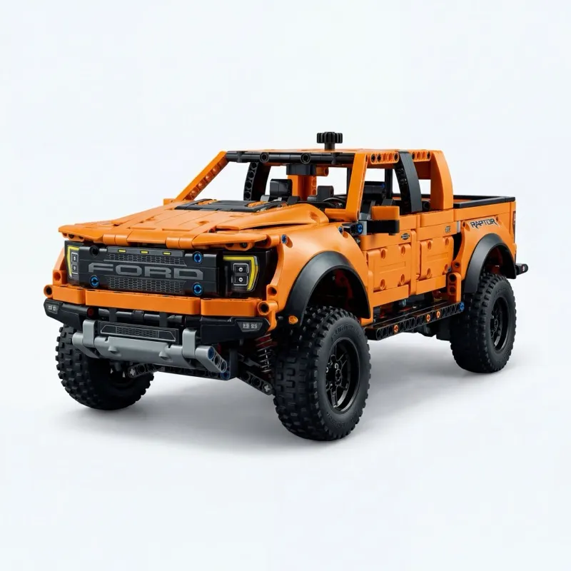 AI-generated Amazon listing image — sample 2
