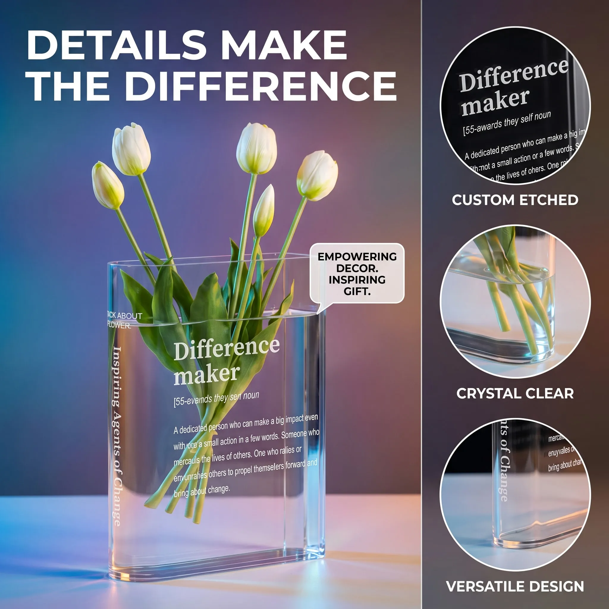 AI-generated Amazon listing image — sample 41